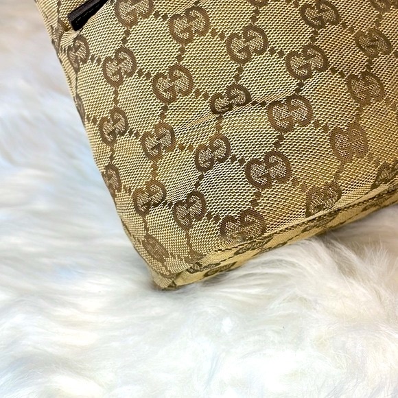 Gucci GG Canvas Handbag - Picture 8 of 16
